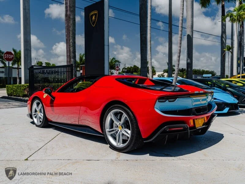 2023 Ferrari 296 GTS - Image 6 of 31