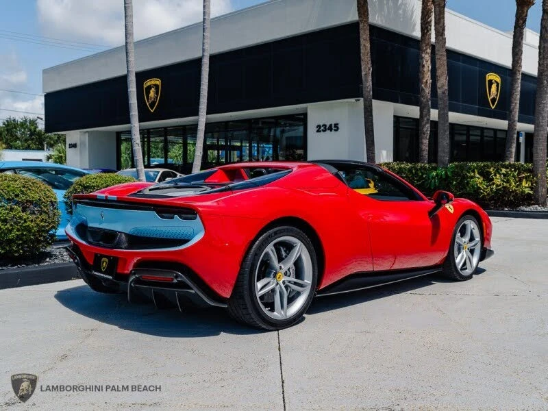 2023 Ferrari 296 GTS - Image 9 of 31