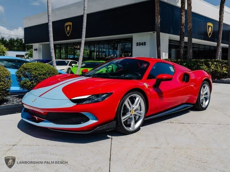 2023 Ferrari 296 GTS - Image 2 of 31