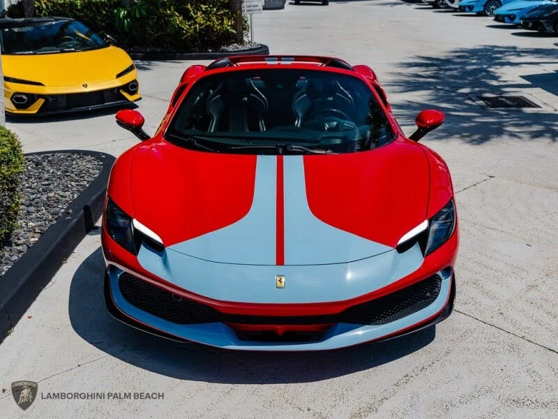 2023 Ferrari 296 GTS - Image 12 of 31