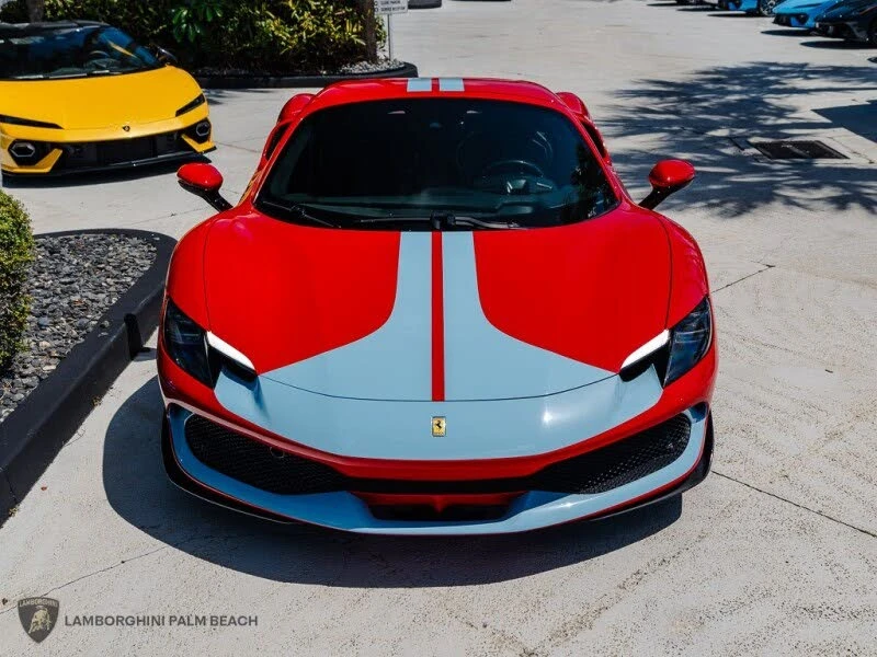 2023 Ferrari 296 GTS - Image 13 of 31