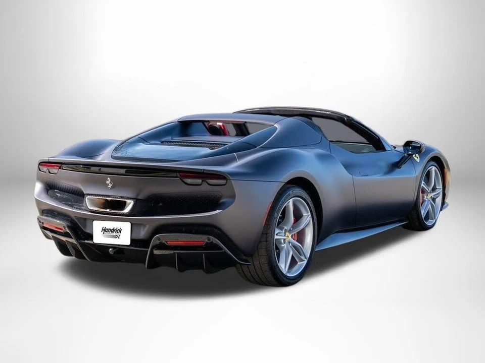 2023 Ferrari 296 GTS - Image 9 of 31