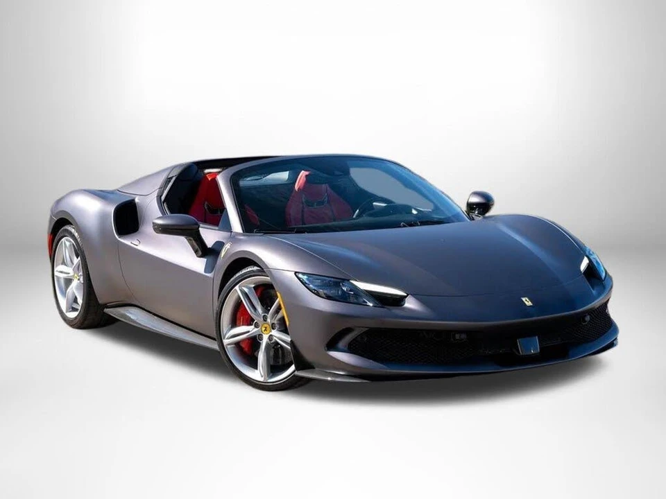 2023 Ferrari 296 GTS - Image 2 of 31