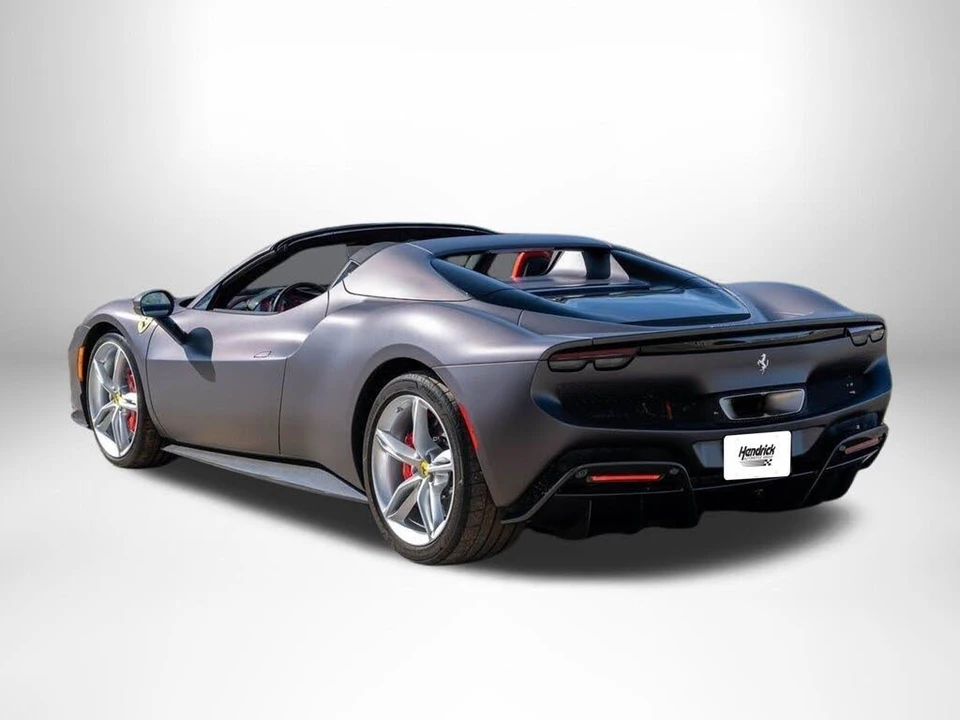 2023 Ferrari 296 GTS - Image 3 of 31