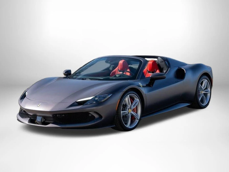 2023 Ferrari 296 GTS - Image 6 of 31