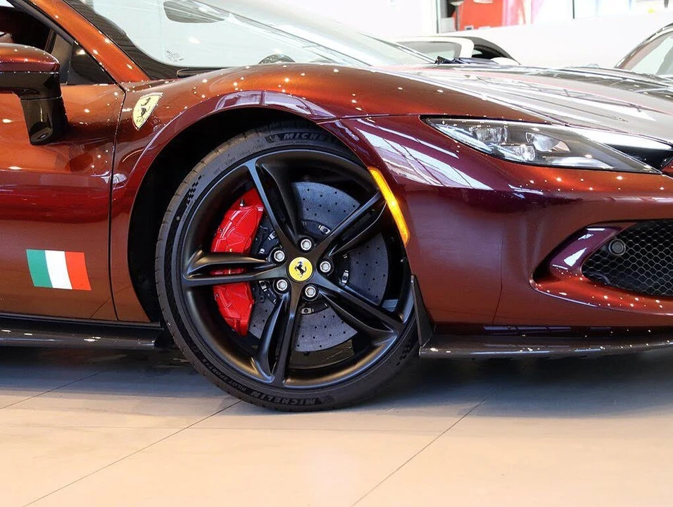 2023 Ferrari 296 GTS - Image 18 of 31