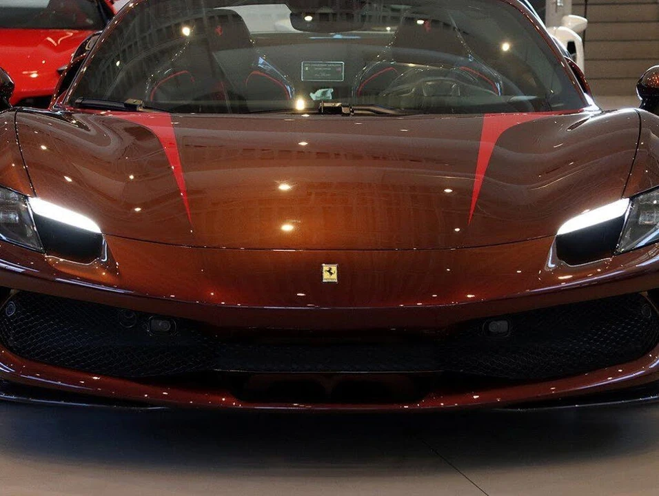 2023 Ferrari 296 GTS - Image 25 of 31