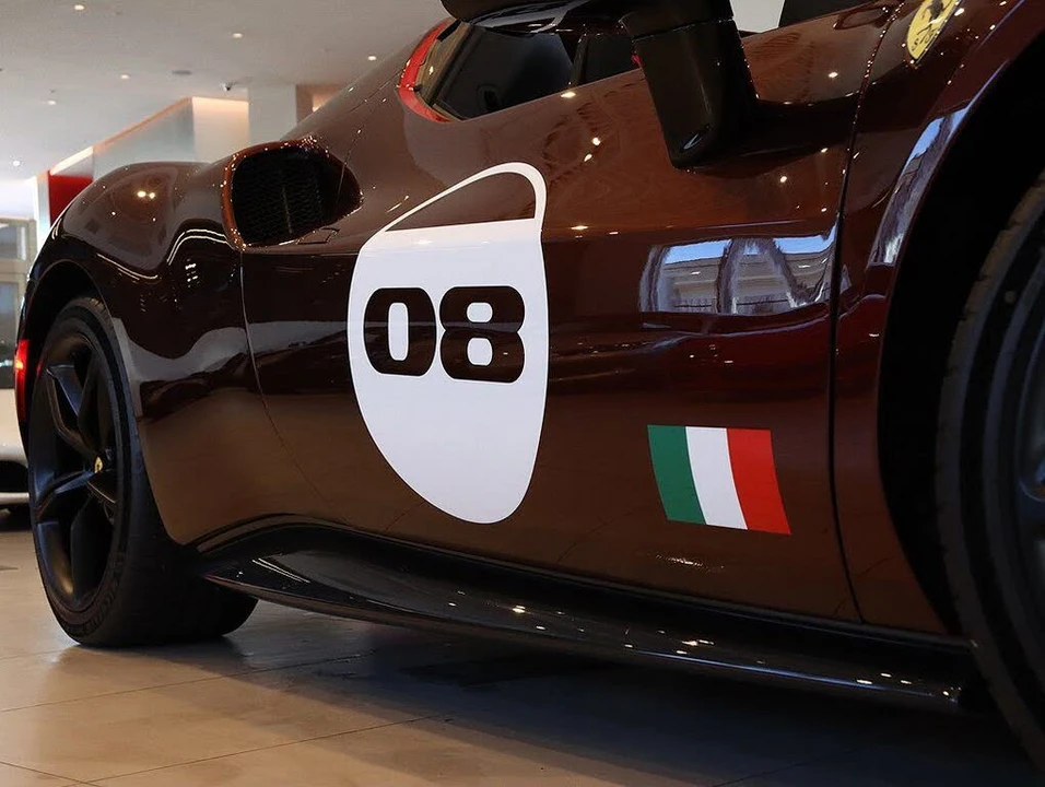 2023 Ferrari 296 GTS - Image 21 of 31