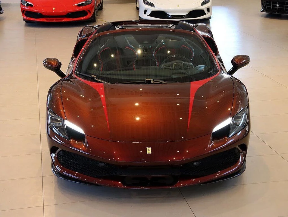 2023 Ferrari 296 GTS - Image 26 of 31