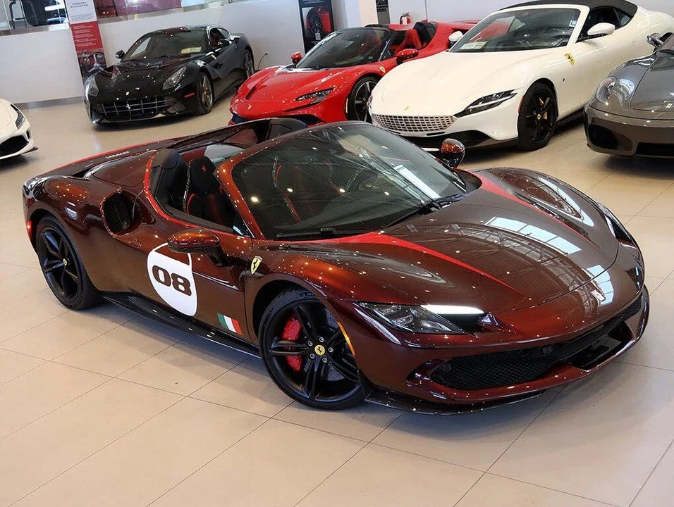 2023 Ferrari 296 GTS - Image 22 of 31