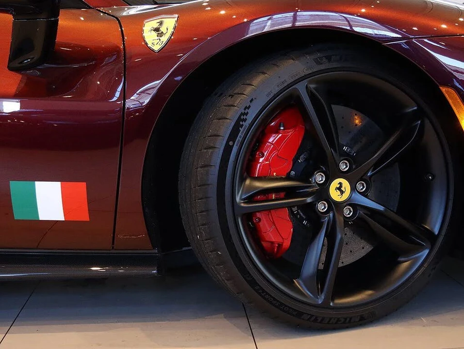 2023 Ferrari 296 GTS - Image 19 of 31