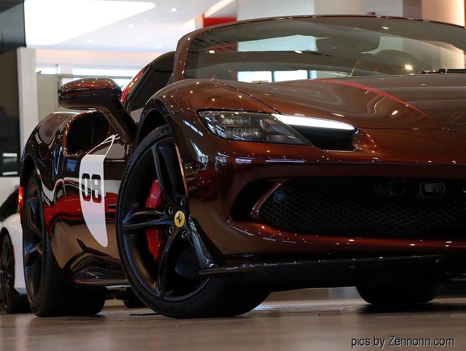 2023 Ferrari 296 GTS - Image 23 of 31