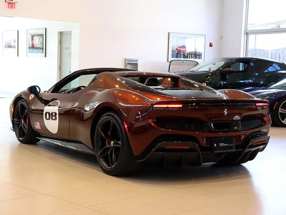 2023 Ferrari 296 GTS - Image 2 of 31