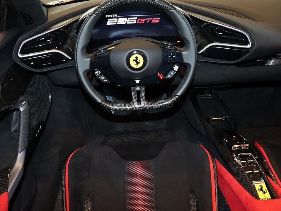 2023 Ferrari 296 GTS - Image 6 of 31