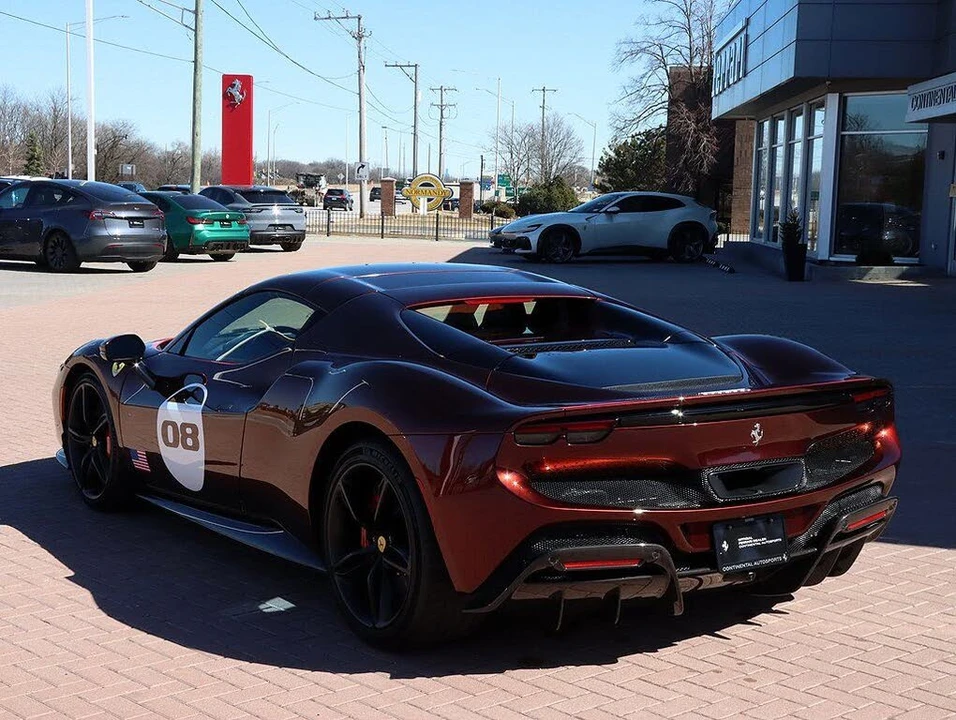 2023 Ferrari 296 GTS - Image 10 of 31