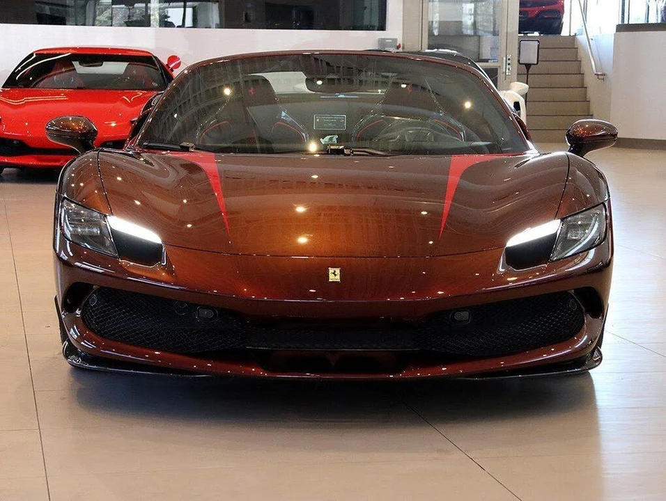 2023 Ferrari 296 GTS - Image 24 of 31