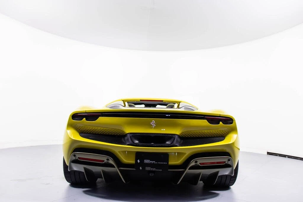 2023 Ferrari 296 GTS - Image 22 of 31