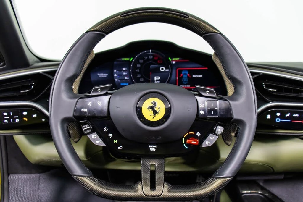 2023 Ferrari 296 GTS - Image 4 of 31