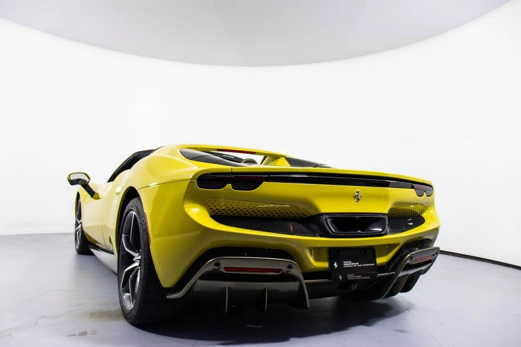 2023 Ferrari 296 GTS - Image 26 of 31