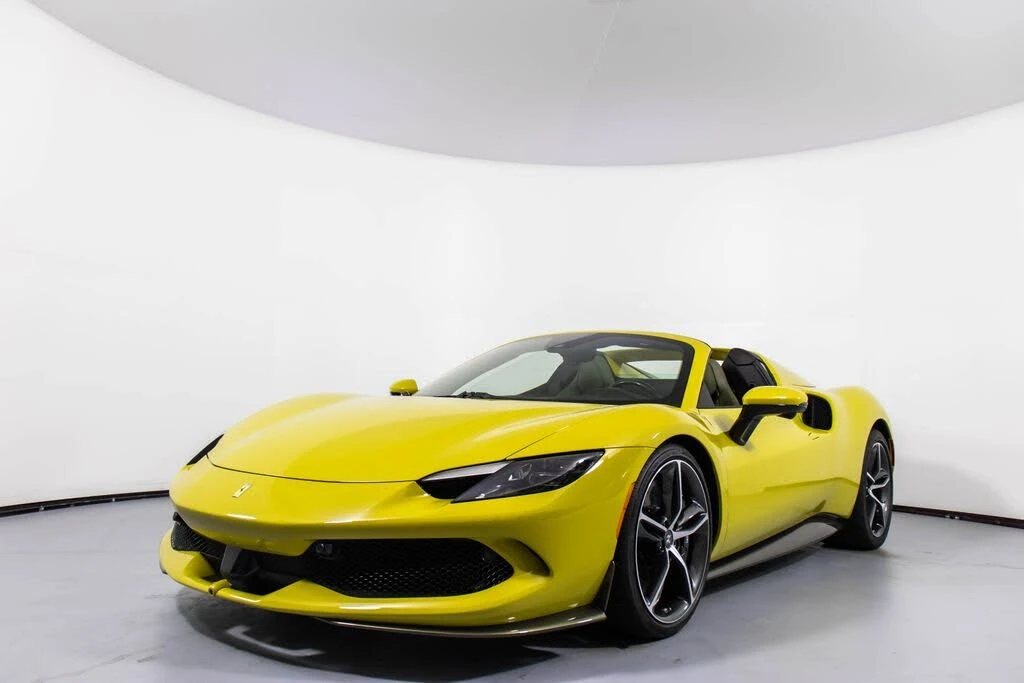 2023 Ferrari 296 GTS - Image 29 of 31