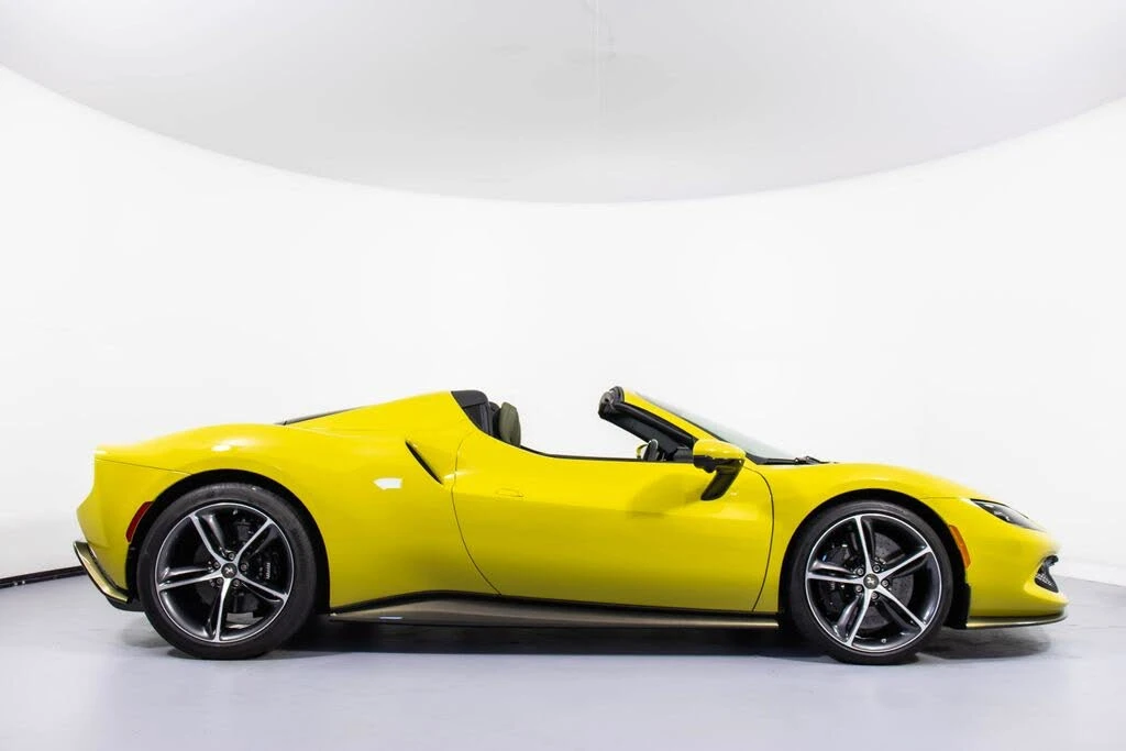 2023 Ferrari 296 GTS - Image 3 of 31