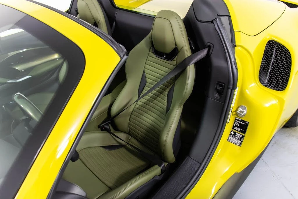 2023 Ferrari 296 GTS - Image 6 of 31