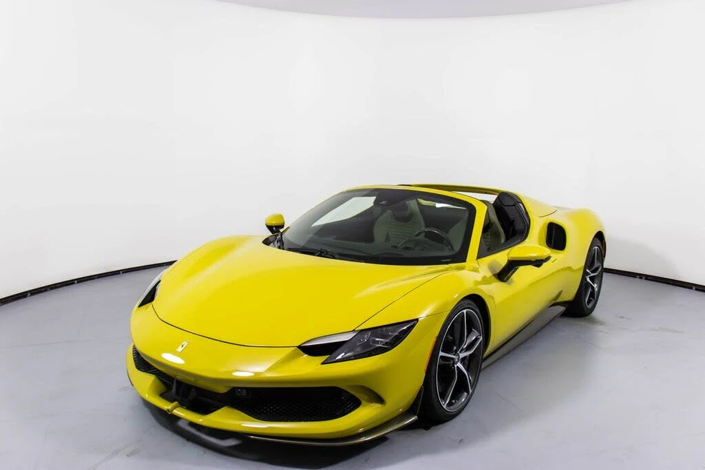2023 Ferrari 296 GTS - Image 10 of 31