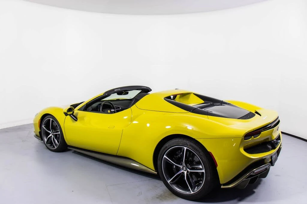 2023 Ferrari 296 GTS - Image 8 of 31