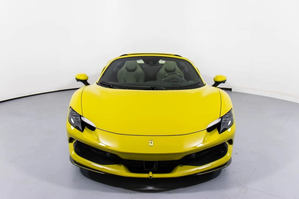 2023 Ferrari 296 GTS - Image 16 of 31