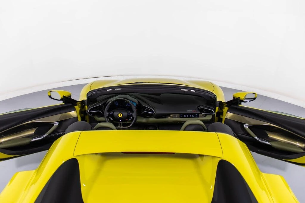 2023 Ferrari 296 GTS - Image 23 of 31