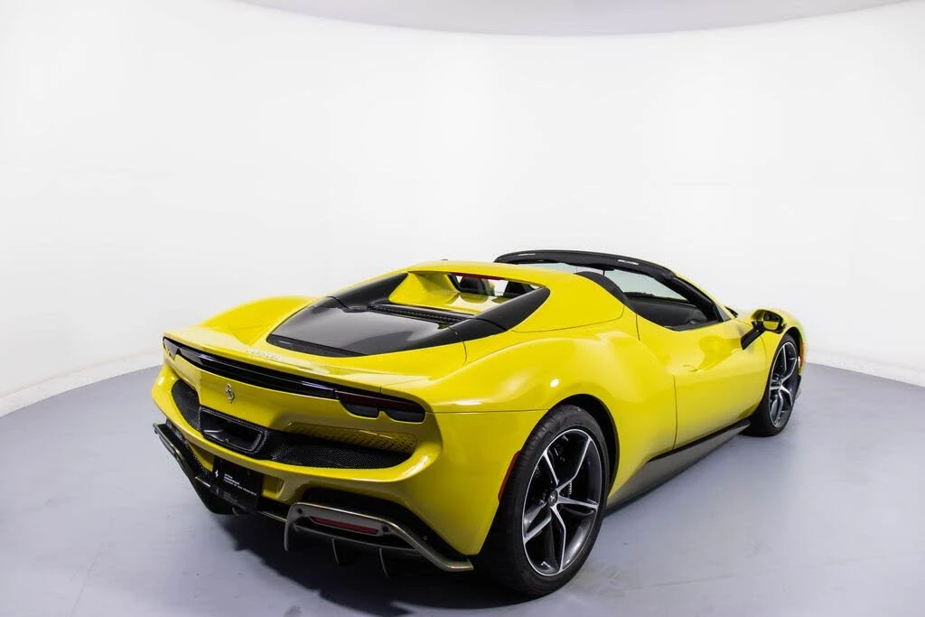 2023 Ferrari 296 GTS - Image 2 of 31