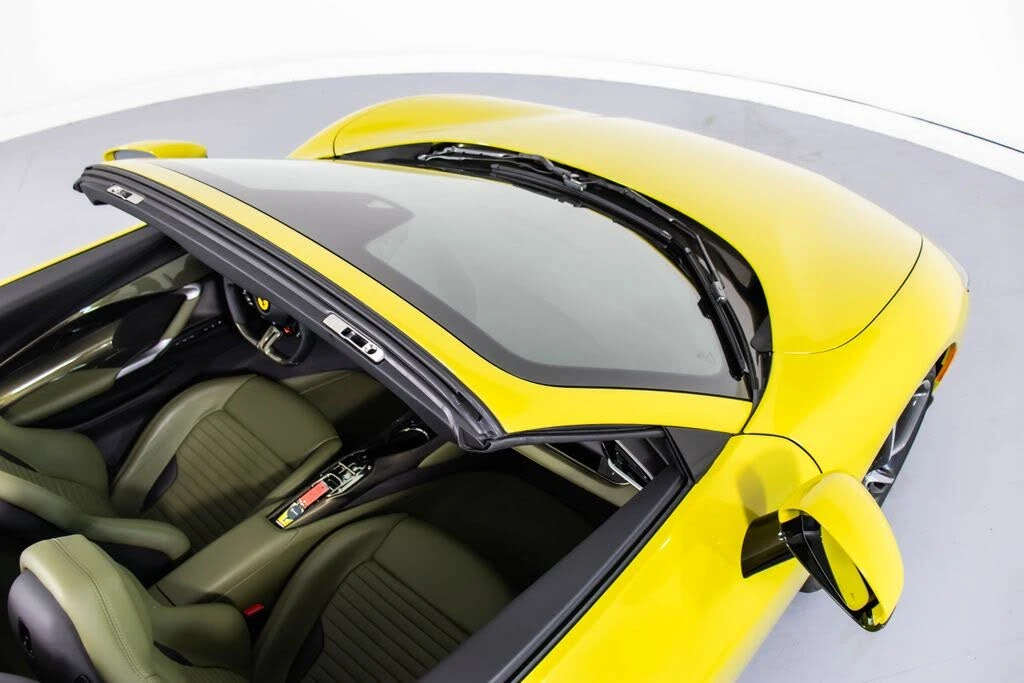 2023 Ferrari 296 GTS - Image 19 of 31