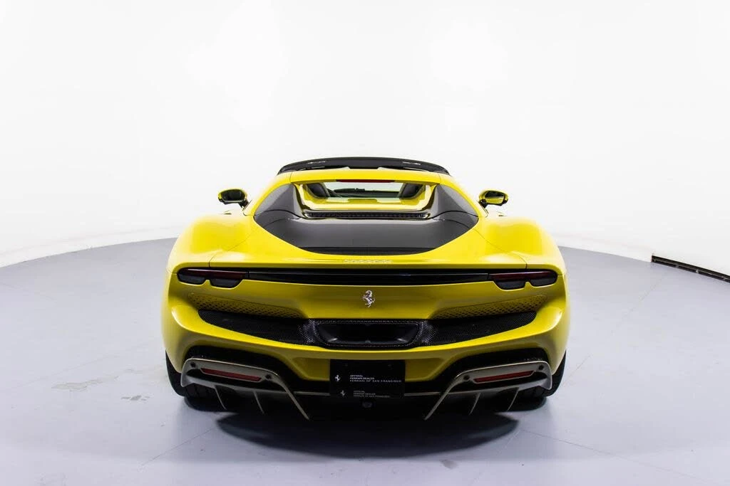 2023 Ferrari 296 GTS - Image 7 of 31