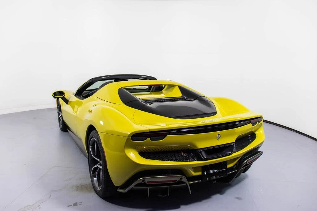 2023 Ferrari 296 GTS - Image 25 of 31