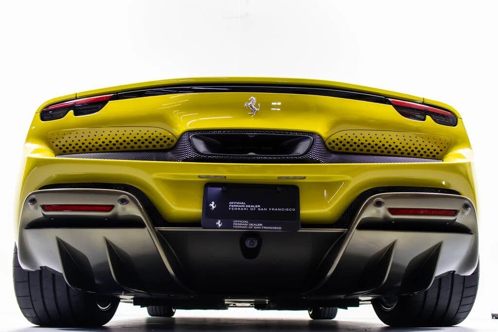 2023 Ferrari 296 GTS - Image 24 of 31