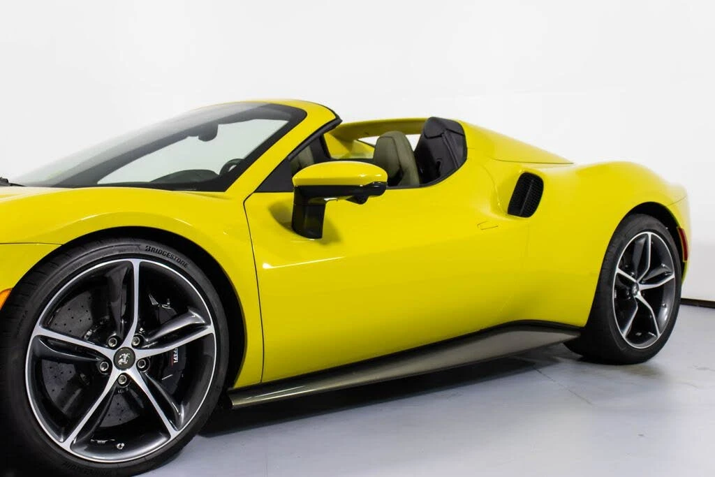 2023 Ferrari 296 GTS - Image 31 of 31