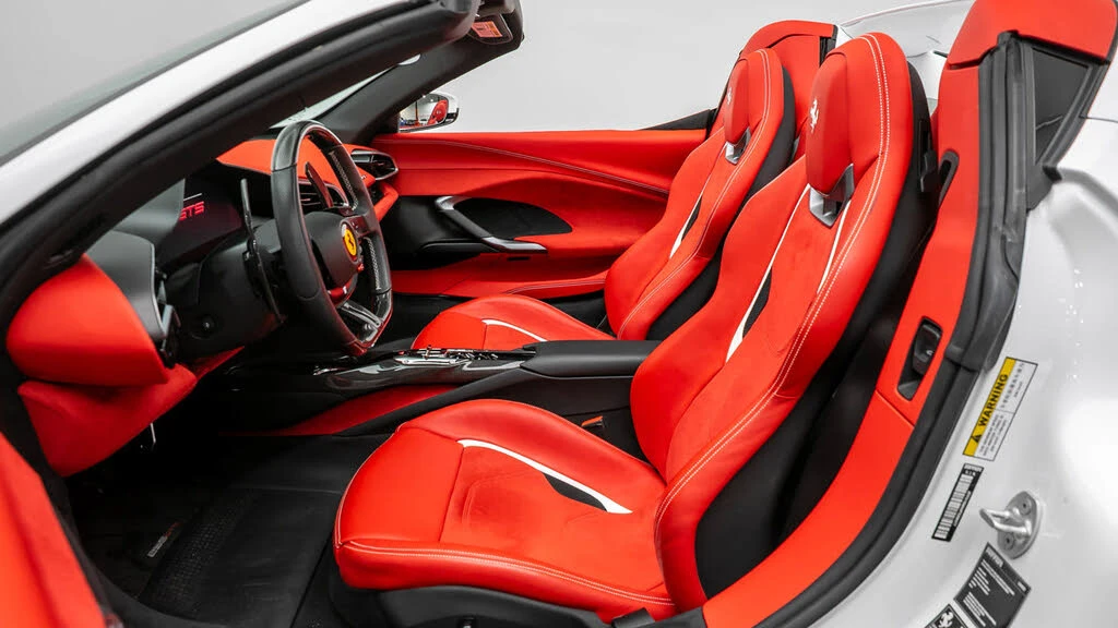 2023 Ferrari 296 GTS - Image 5 of 31