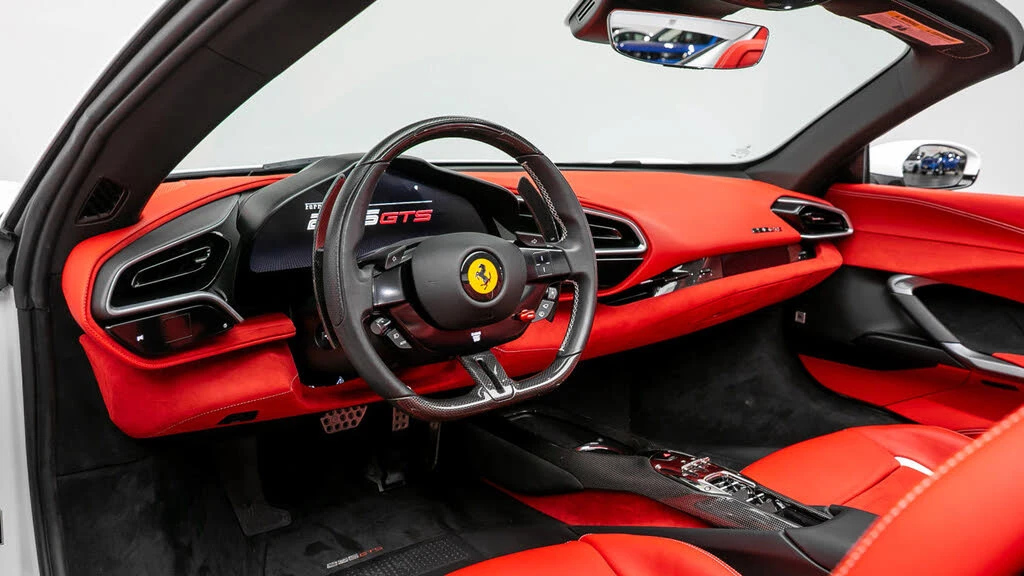 2023 Ferrari 296 GTS - Image 4 of 31