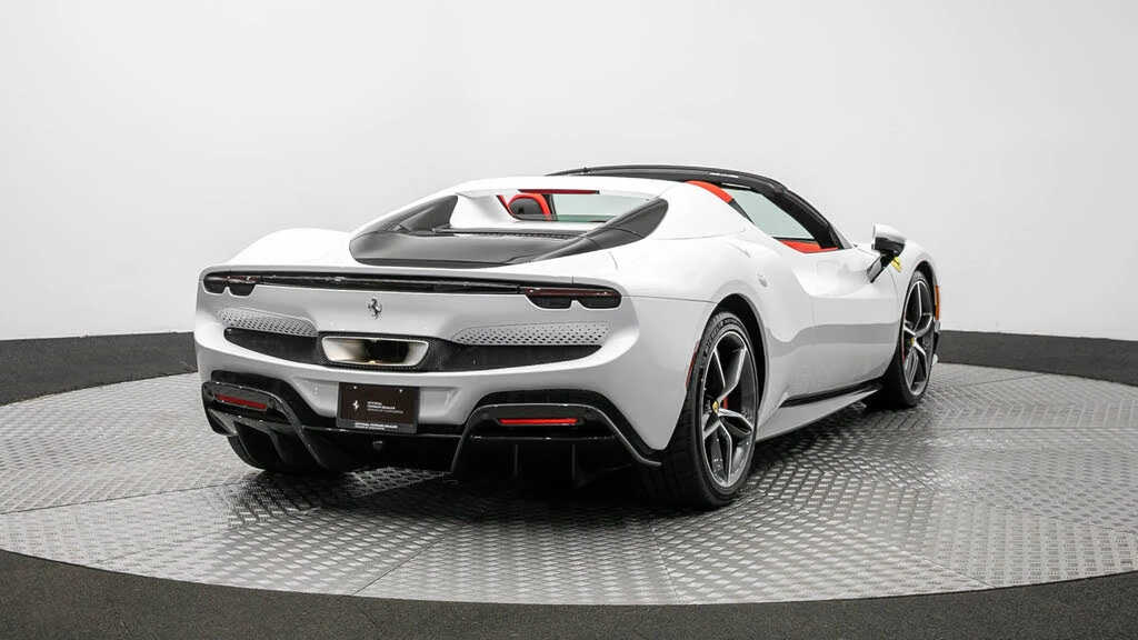 2023 Ferrari 296 GTS - Image 7 of 31