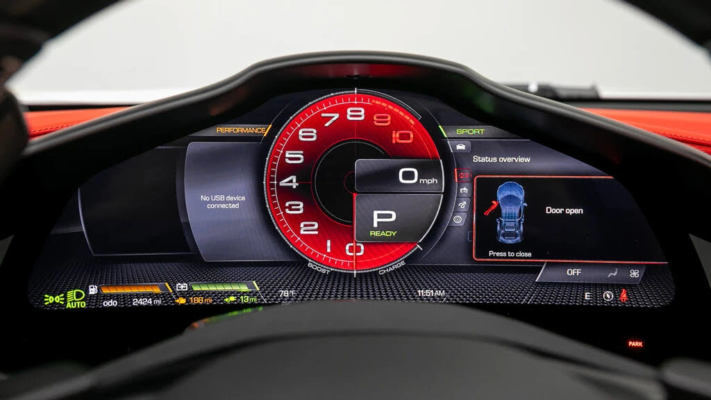2023 Ferrari 296 GTS - Image 20 of 31