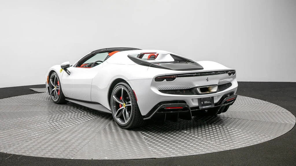 2023 Ferrari 296 GTS - Image 3 of 31