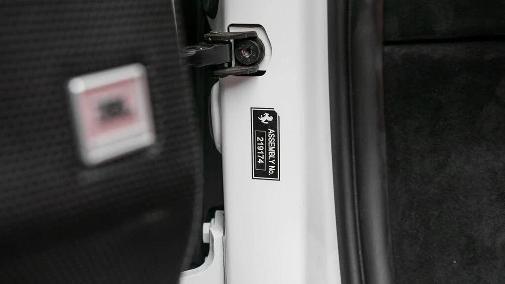 2023 Ferrari 296 GTS - Image 13 of 31