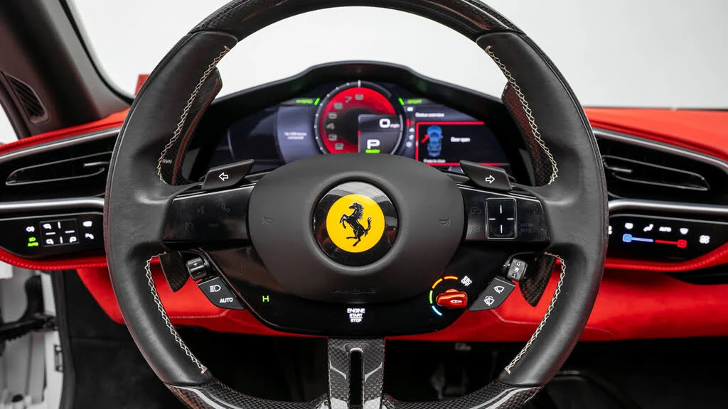 2023 Ferrari 296 GTS - Image 17 of 31