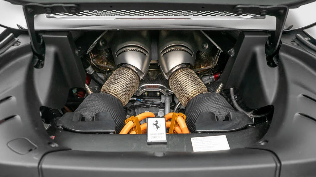 2023 Ferrari 296 GTS - Image 25 of 31