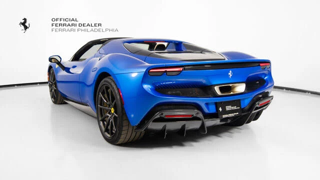 2023 Ferrari 296 GTS - Image 6 of 20