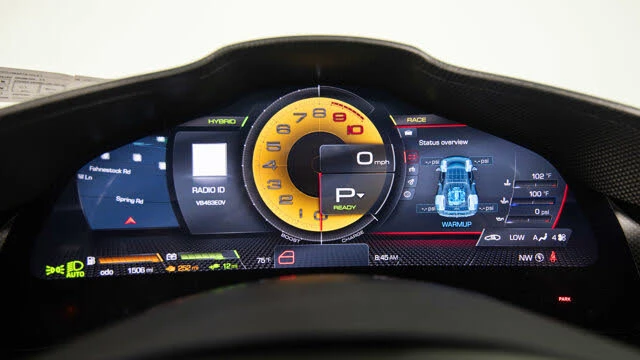 2023 Ferrari 296 GTS - Image 15 of 20