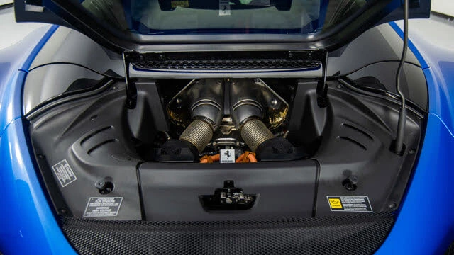 2023 Ferrari 296 GTS - Image 19 of 20