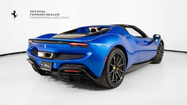 2023 Ferrari 296 GTS - Image 8 of 20