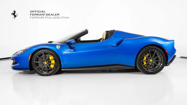 2023 Ferrari 296 GTS - Image 5 of 20