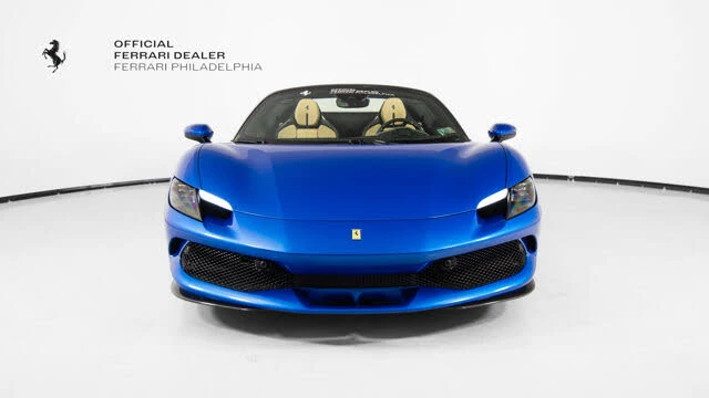 2023 Ferrari 296 GTS - Image 2 of 20